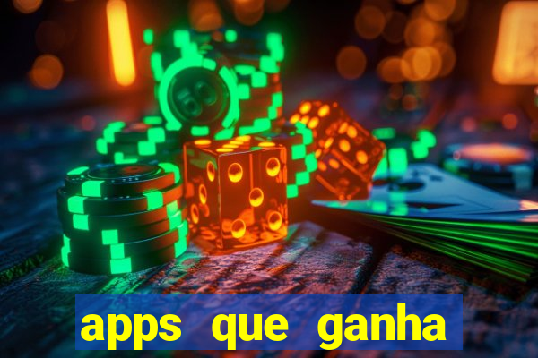 apps que ganha dinheiro jogando